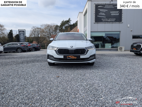 Skoda Octavia SW PHEV 1.4 2020 occasion Caderousse 84860