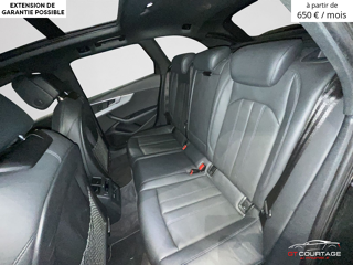 RS4 Avant 2.9 TFSI Quattro 2018 occasion 84860 Caderousse