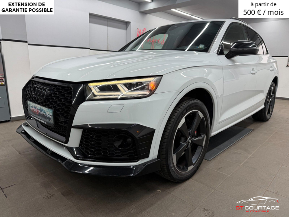 SQ5 3.0 TFSI Premium Plus Quattro 2019 occasion 84860 Caderousse