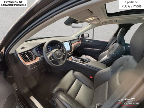 XC60 B4 Plus Dark 2024 occasion 84860 Caderousse