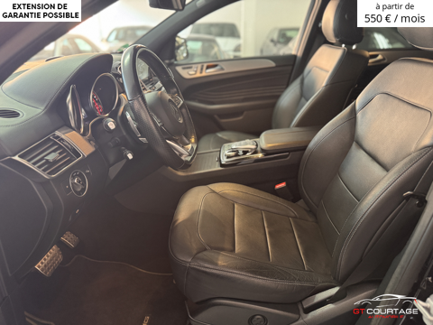 Classe GLK 43 AMG 4matic 2016 occasion 84860 Caderousse