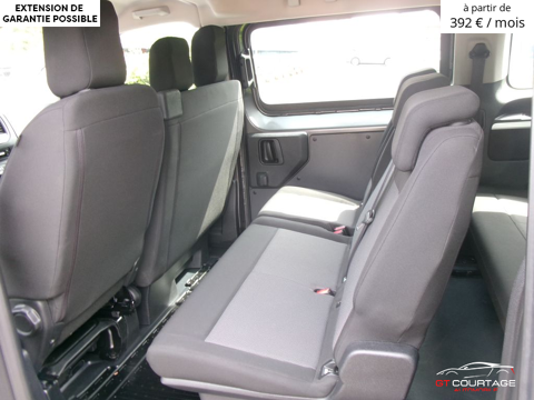 Proace 1,5-l-D-4D L2/H1 Verso Shuttle 9pls 2022 occasion 84860 Caderousse