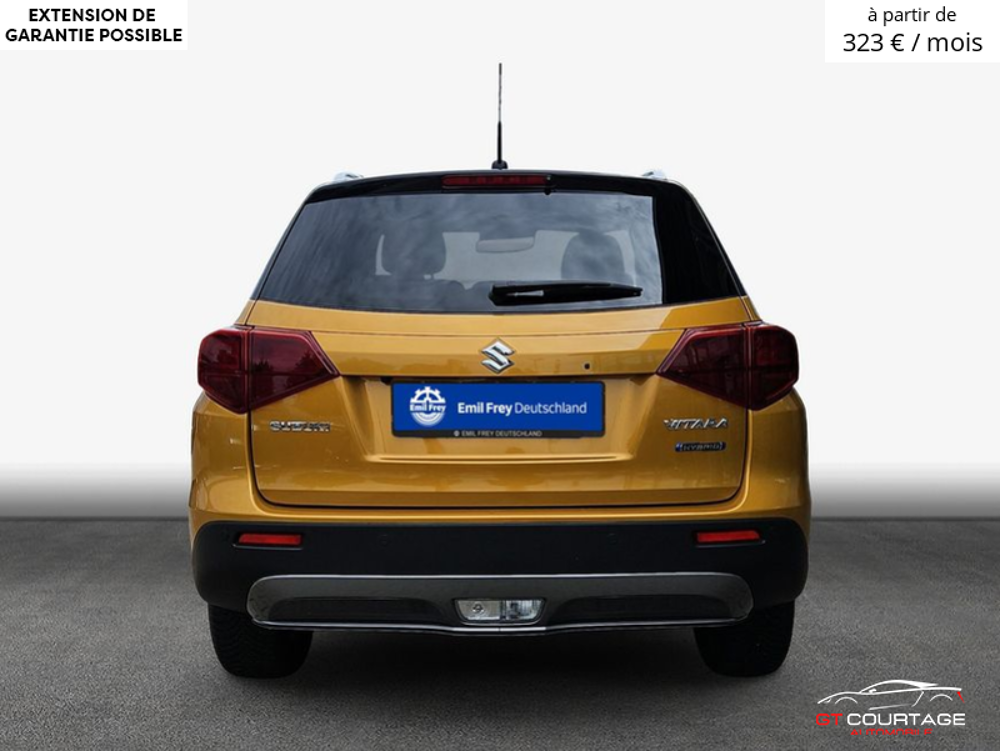 Vitara 1.5 Dualjet Hybrid AGS Comfort+ 2023 occasion 84860 Caderousse