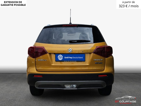 Vitara 1.5 Dualjet Hybrid AGS Comfort+ 2023 occasion 84860 Caderousse