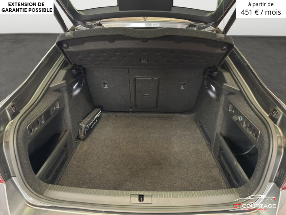Superb 2.0 TSI 280 4x4 DSG Sportline 2023 occasion 84860 Caderousse