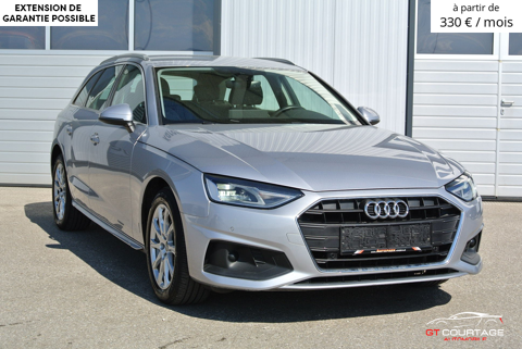 A4 30 TDI S-tronic 2022 occasion 84860 Caderousse