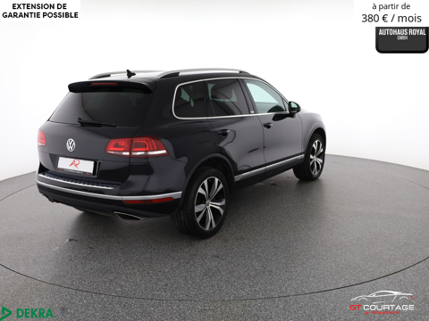 Touareg 3.0 V TDI 4M EXECUTIVE 2016 occasion 84860 Caderousse