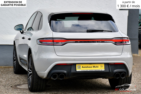 Macan S SportChrono 2022 occasion 84860 Caderousse