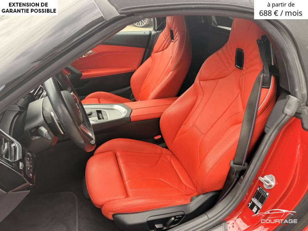 Z4 M40i 2023 occasion 84860 Caderousse