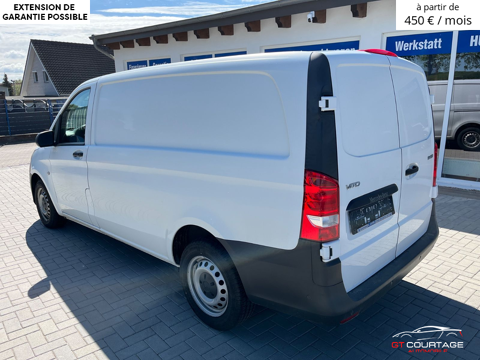 Vito 111CDI Long 3pls 2019 occasion 84860 Caderousse