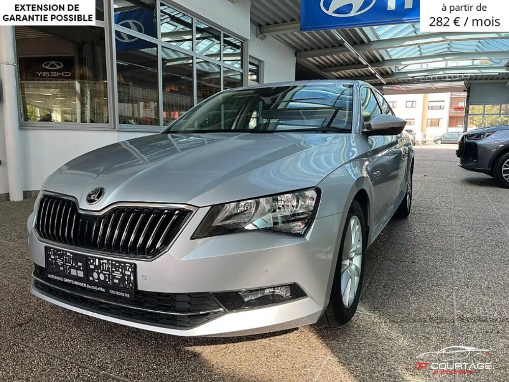 Superb 1,5 TSI ACT Ambition 2019 occasion 84860 Caderousse