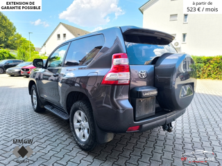 Land Cruiser 177 D-4D Comfort 3p 2016 occasion 84860 Caderousse