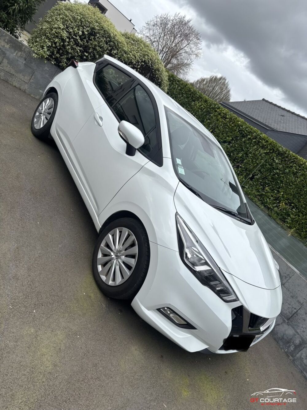 Micra 0.9 IG-T 90 ACENTA 2018 occasion 44640 Saint-Jean-de-Boiseau