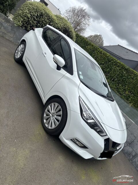 Micra 0.9 IG-T 90 ACENTA 2018 occasion 44640 Saint-Jean-de-Boiseau