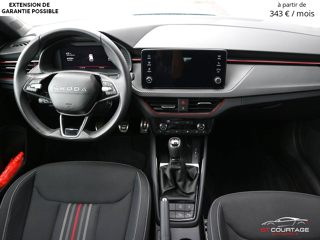 Scala 1.0 TSI Monte Carlo 2025 occasion 84860 Caderousse