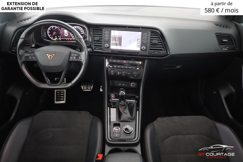 Ateca 2.0 TSI DSG 4Drive 2019 occasion 84860 Caderousse