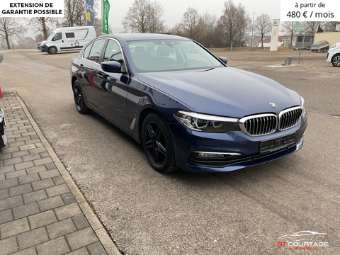 S&eacute;rie 5 Performance 2018 occasion 84860 Caderousse