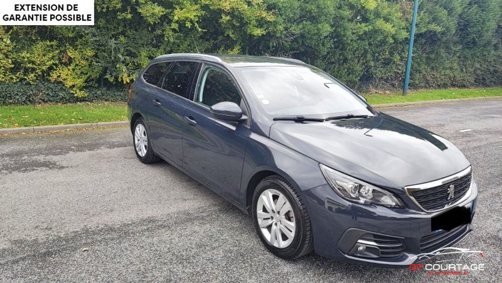 308 SW 1.5 Bluehdi 100 Cv S&s Bvm6 Active Business 2019 occasion 44640 Saint-Jean-de-Boiseau