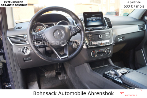 Classe GLE 500 4Matic 2018 occasion 84860 Caderousse