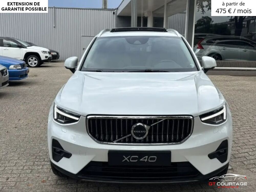 XC40 T4 Recharge Ultimate Bright 2022 occasion 84860 Caderousse