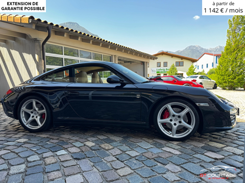 911 (997) 4S Approved 2011 occasion 84860 Caderousse