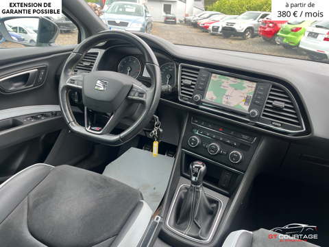 Leon Cupra 290 2017 occasion 84860 Caderousse