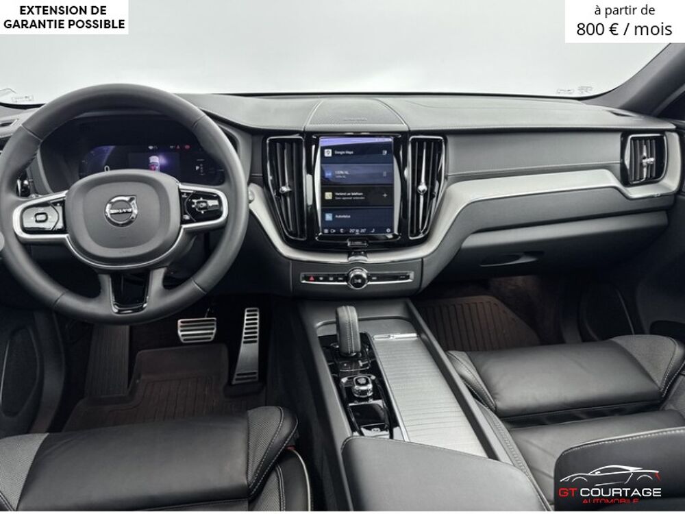 XC60 T8 Recharge R-Design 2022 occasion 84860 Caderousse
