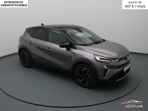 Captur E-Tech 145 Full Hybrid Esprit Alpine 2025 occasion 84860 Caderousse