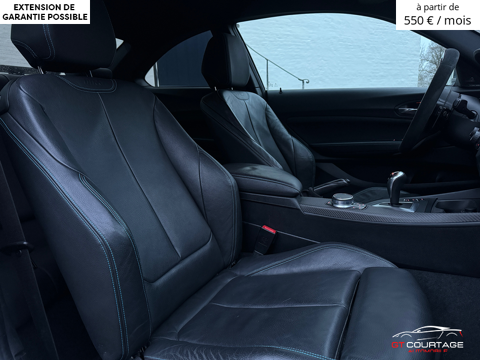 M2 Coup&eacute; M Performance 2017 occasion 84860 Caderousse
