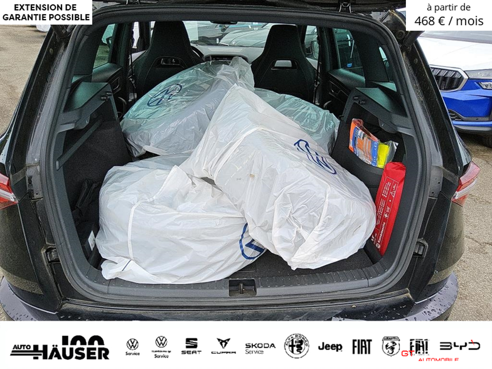 Karoq 2.0 TSI DSG Sportline 4x4 2023 occasion 84860 Caderousse