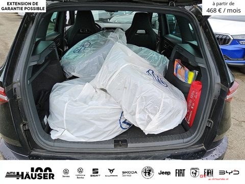Karoq 2.0 TSI DSG Sportline 4x4 2023 occasion 84860 Caderousse