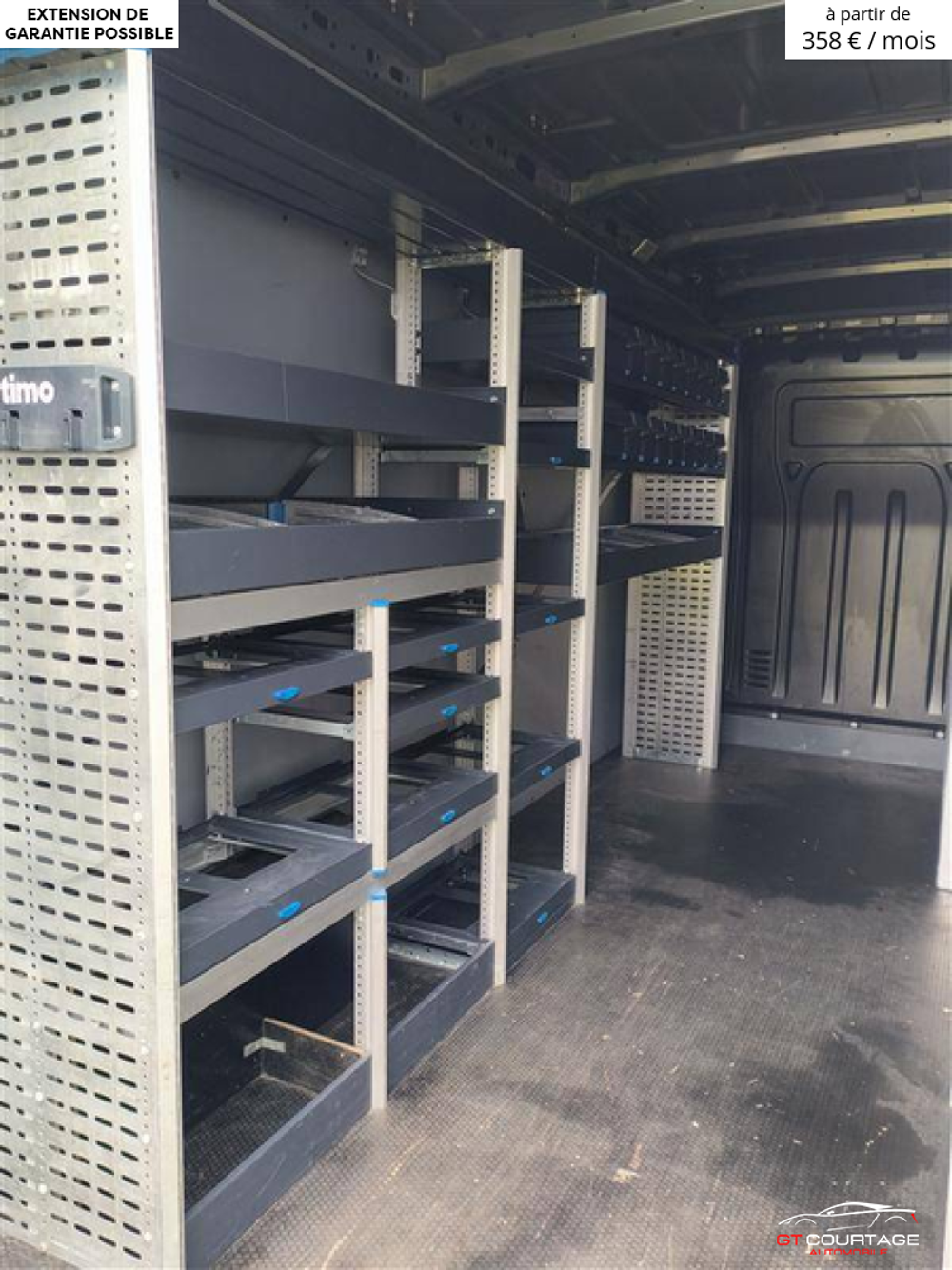 Master 2.3 DCi L3H2 2023 occasion 84860 Caderousse