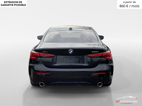 S&eacute;rie 4 M Sport 2025 occasion 84860 Caderousse