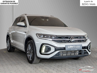 T-ROC 1.0 TSI R-Line 2024 occasion 84860 Caderousse
