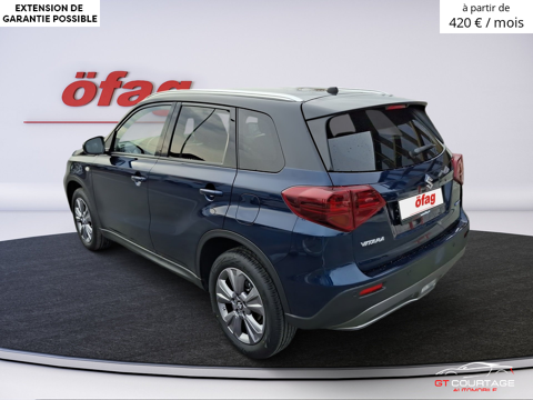 Vitara 1.4 GL+ DITC Hybrid Shine 2025 occasion 84860 Caderousse