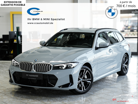 BMW S&eacute;rie 3 XDrive Touring M Sport 2025 occasion Caderousse 84860