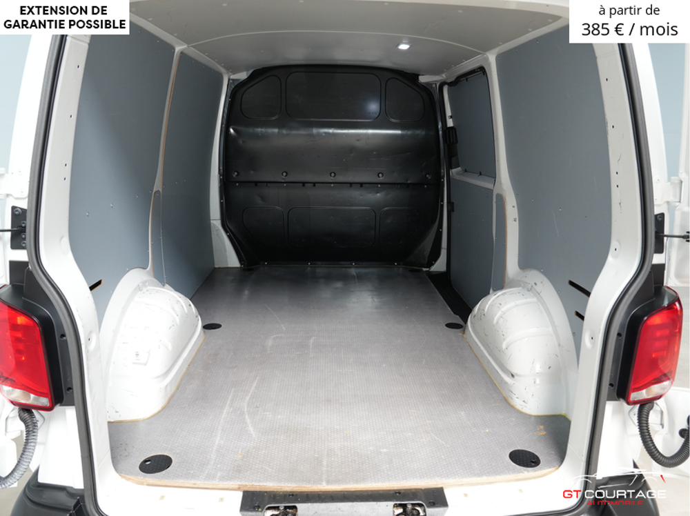 Transporter 2.0 TDI 110 L1H1 2023 occasion 84860 Caderousse