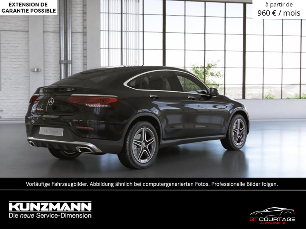 Classe GLC 300 De 4M AMG 2022 occasion 84860 Caderousse