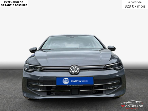 Golf 1.5 TSI Goal 2025 occasion 84860 Caderousse