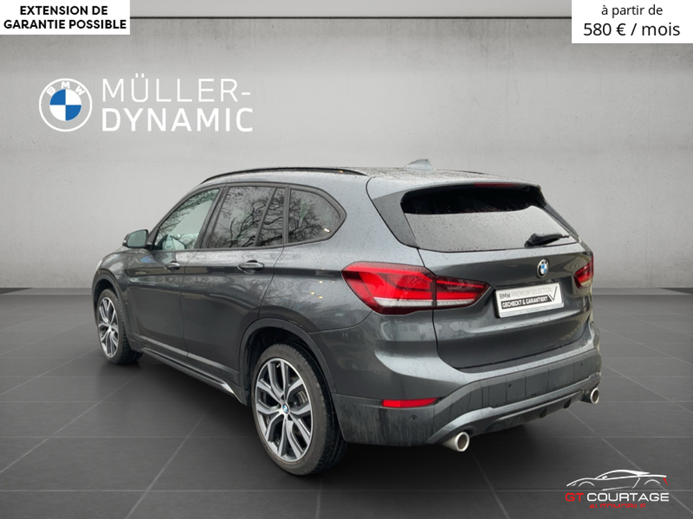 X1 25d XDrive SPORT LINE 2021 occasion 84860 Caderousse