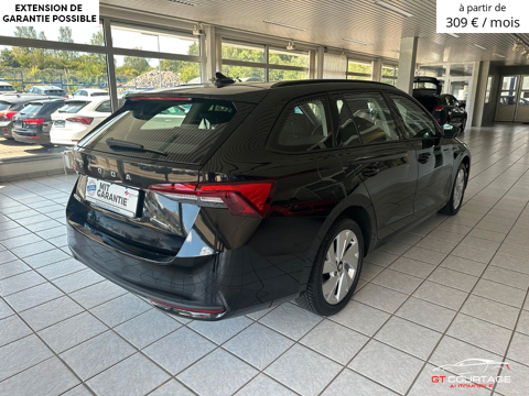 Octavia 1.5 TSI 115 2025 occasion 84860 Caderousse