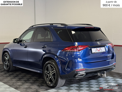 Classe G 350 De AMG 4Matic Airmatic Night Burmester 2020 occasion 84860 Caderousse
