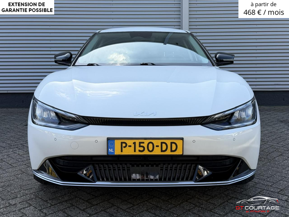 EV6 77kWh RWD Plus 2022 occasion 84860 Caderousse