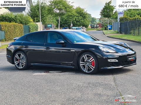Panamera GTS V8 2012 occasion 84860 Caderousse