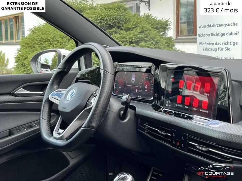 Golf 1,5 TSI R-Line 2022 occasion 84860 Caderousse