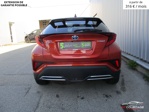 C-HR 2.0 C-UORE Launch Edition 2020 occasion 84860 Caderousse