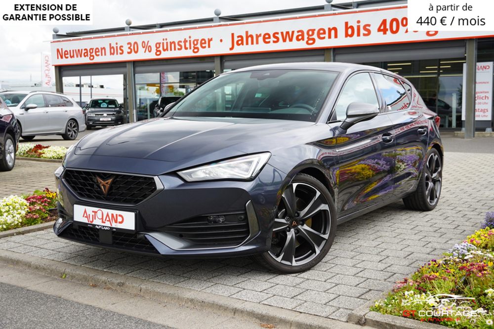 Leon 2.0 TSI 300 2024 occasion 84860 Caderousse