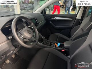 Karoq 1.5 TSI Tour 2024 occasion 84860 Caderousse