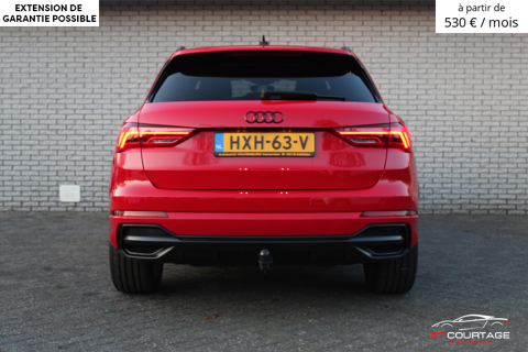 Q3 45 TFSI PHEV S-line 2022 occasion 84860 Caderousse