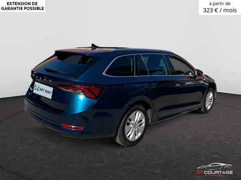 Octavia 1.0 TSI 110 Clever 2024 occasion 84860 Caderousse